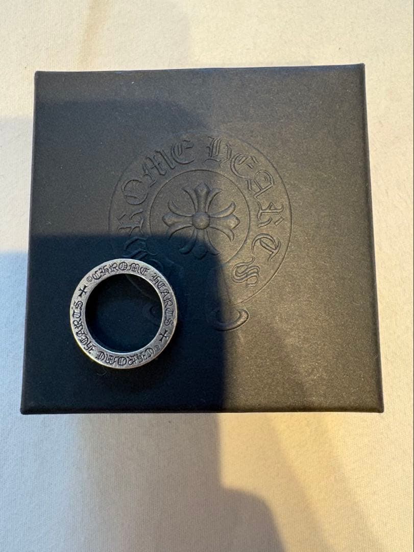 つ*ん様 Chrome Hearts リングセット 楽天市場】CHROME HEARTS K & T RING クロムハーツ K & Tリング 指輪