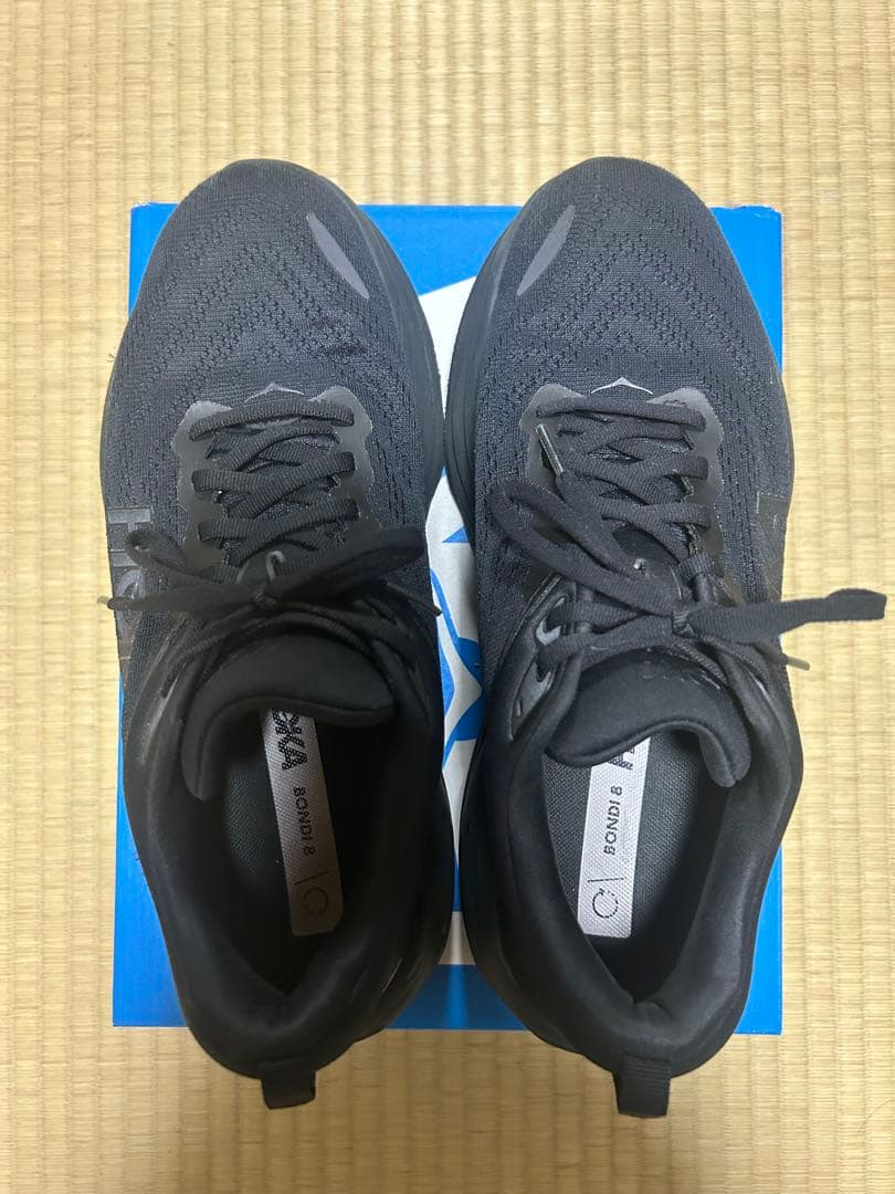 HOKA ホカ　ボンダイ8 26.0cm