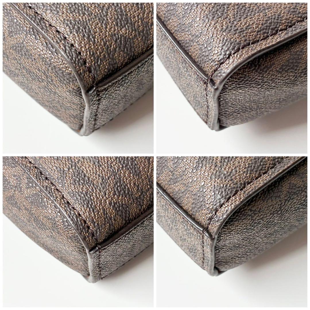 極美品】マイケルコース SINCLAIR ショッパー トート 2way - メルカリ