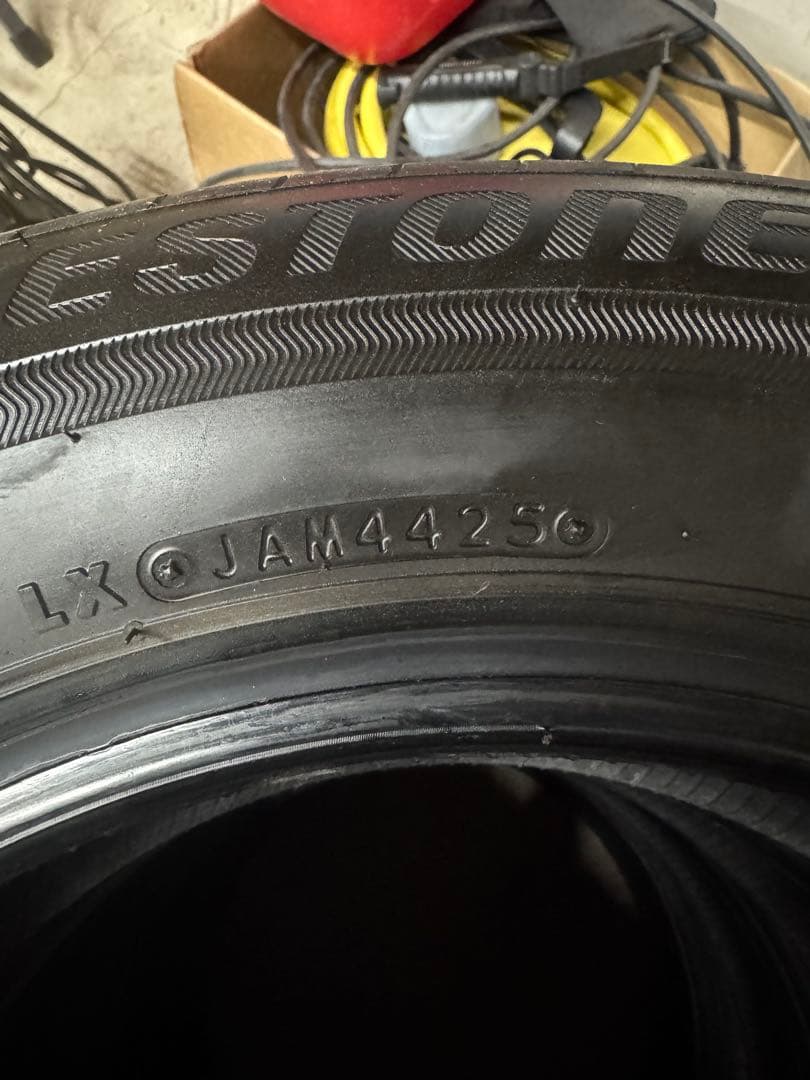 新車外し】ブリヂストン 185/65R15 タイヤ 9分 4本セット - メルカリ