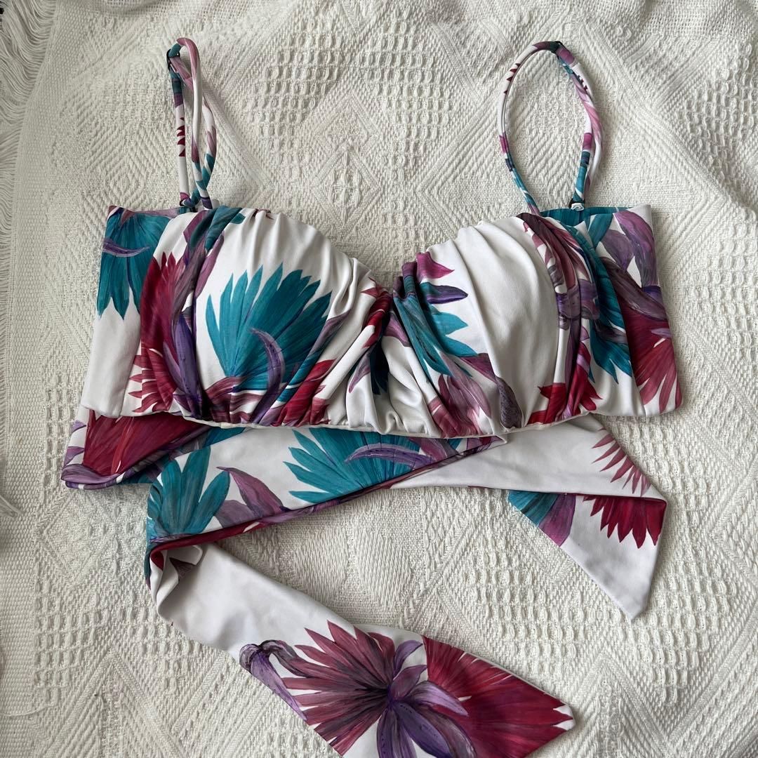 ALEXIA STAM Melanieメラニー ビキニ トップス アリシアスタン - メルカリ