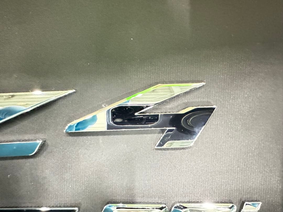 BMW Z4 純正エンブレムセット 「Z4」「sDrive」「20i」 - メルカリ