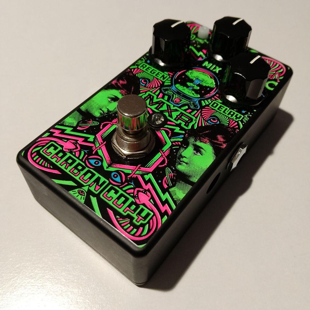 ギター MXR ILD169 I LOVE DUST CARBON COPY Preview 