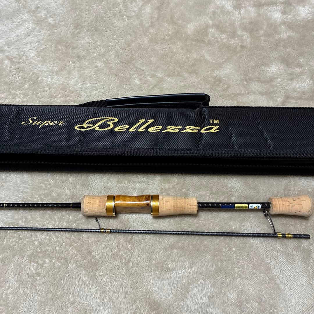 オリムピック　スーパーベレッツァ　GSBS-642UL オリムピック（OLYMPIC） グラファイトリーダー 18スーパーベレッツァ