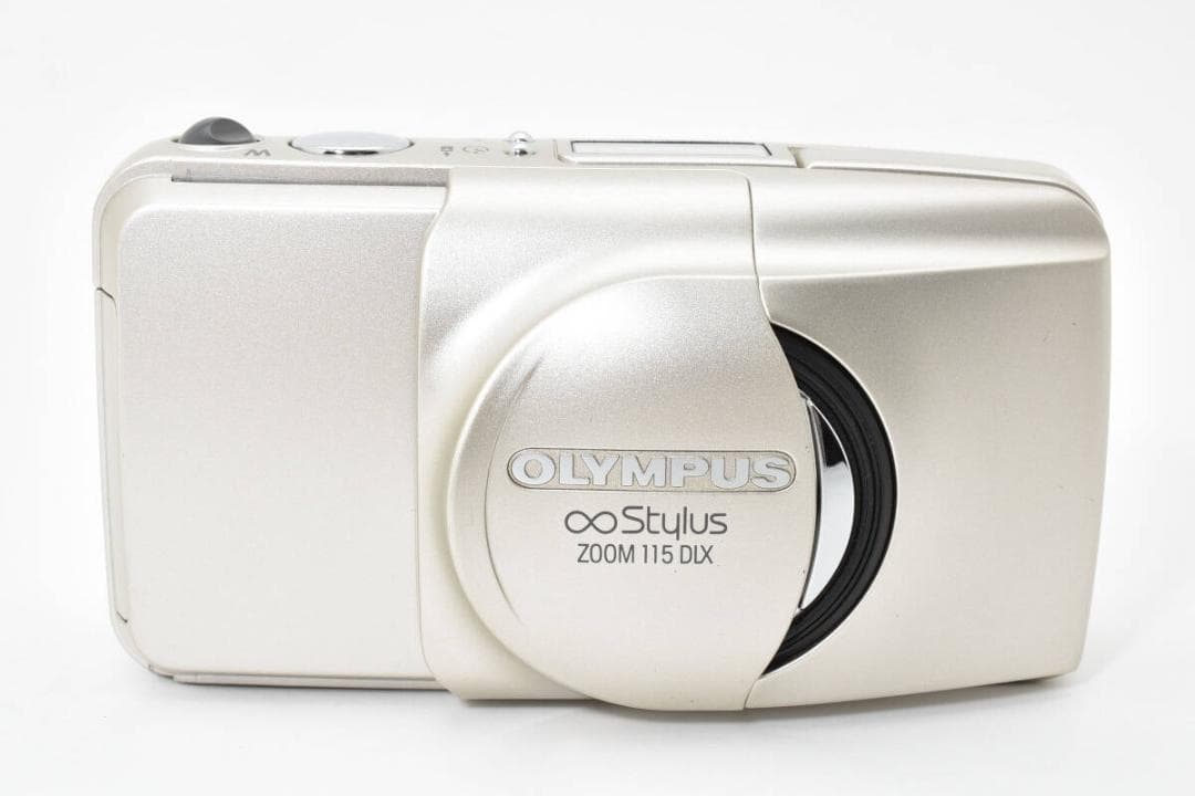 【美品】Olympus ∞ Stylus ZOOM 115 #85 Olympus_Zoom_Silver.png?v=