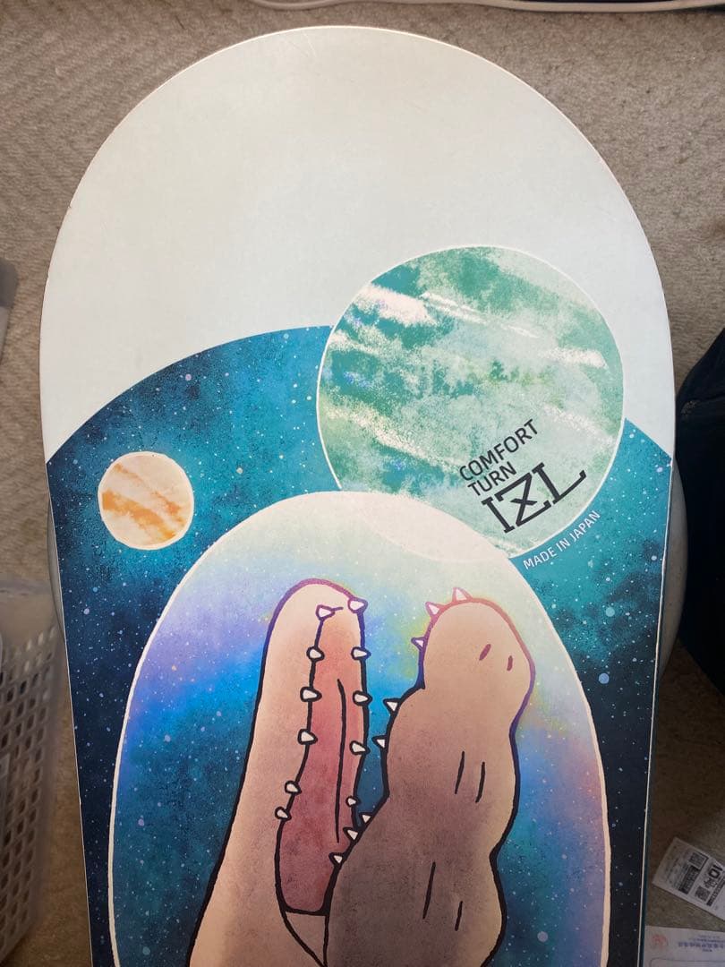 希少品　OGASAKA CT-IZ Limited 20-21モデル 156cm