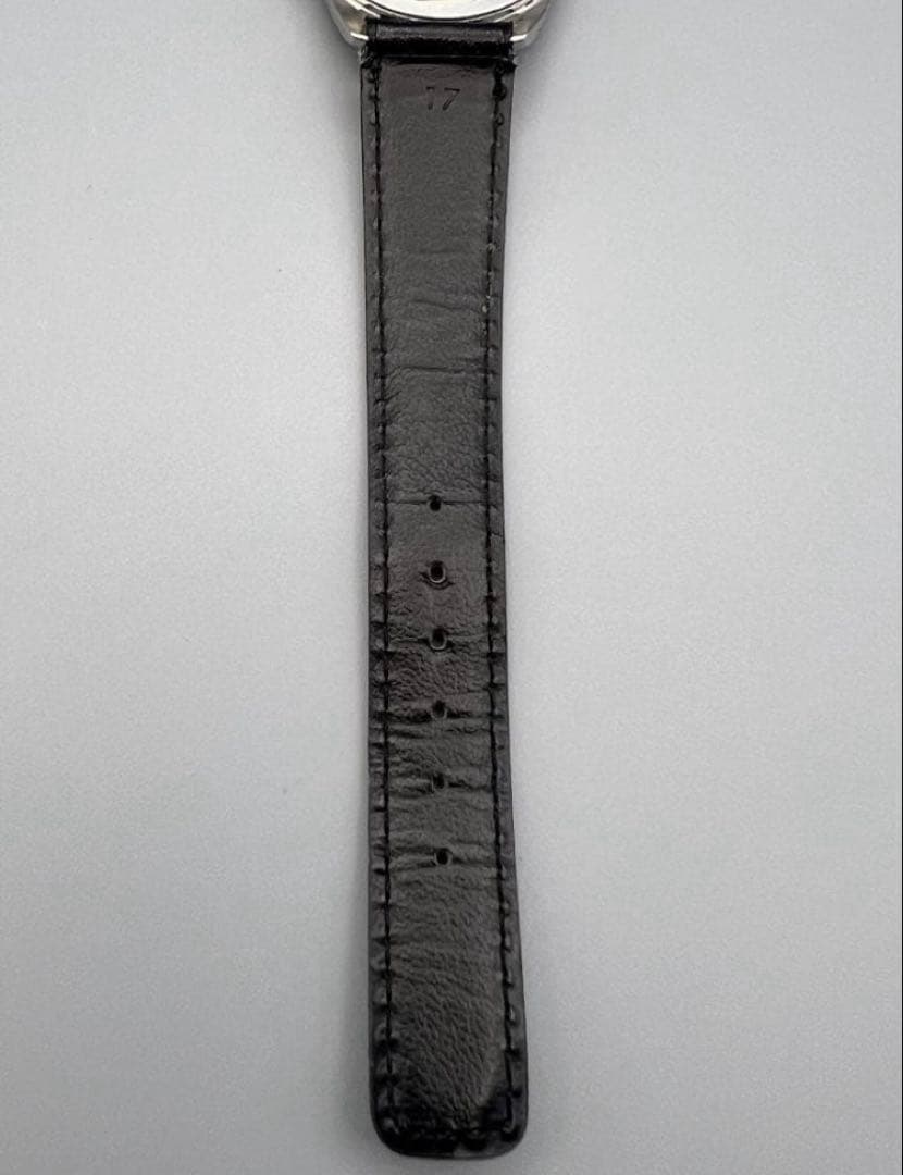 TITONIチトニ エアマスター 手巻き 17石 TITOFLEX メンズ稼働 - メルカリ