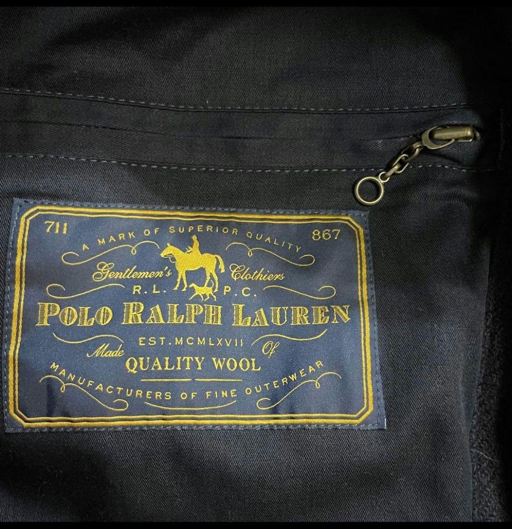 激レア】ポロラルフローレンアルパカハンティングジャケットRRL