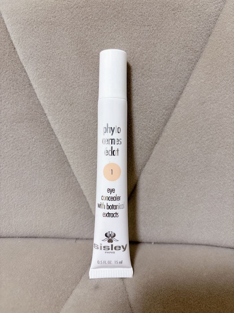 【美品】sisley シスレー　フィトサーンズエクラ　コンシーラー　1 SISLEY（シスレー） 【並行輸入品】 フィト サーンズ エクラ