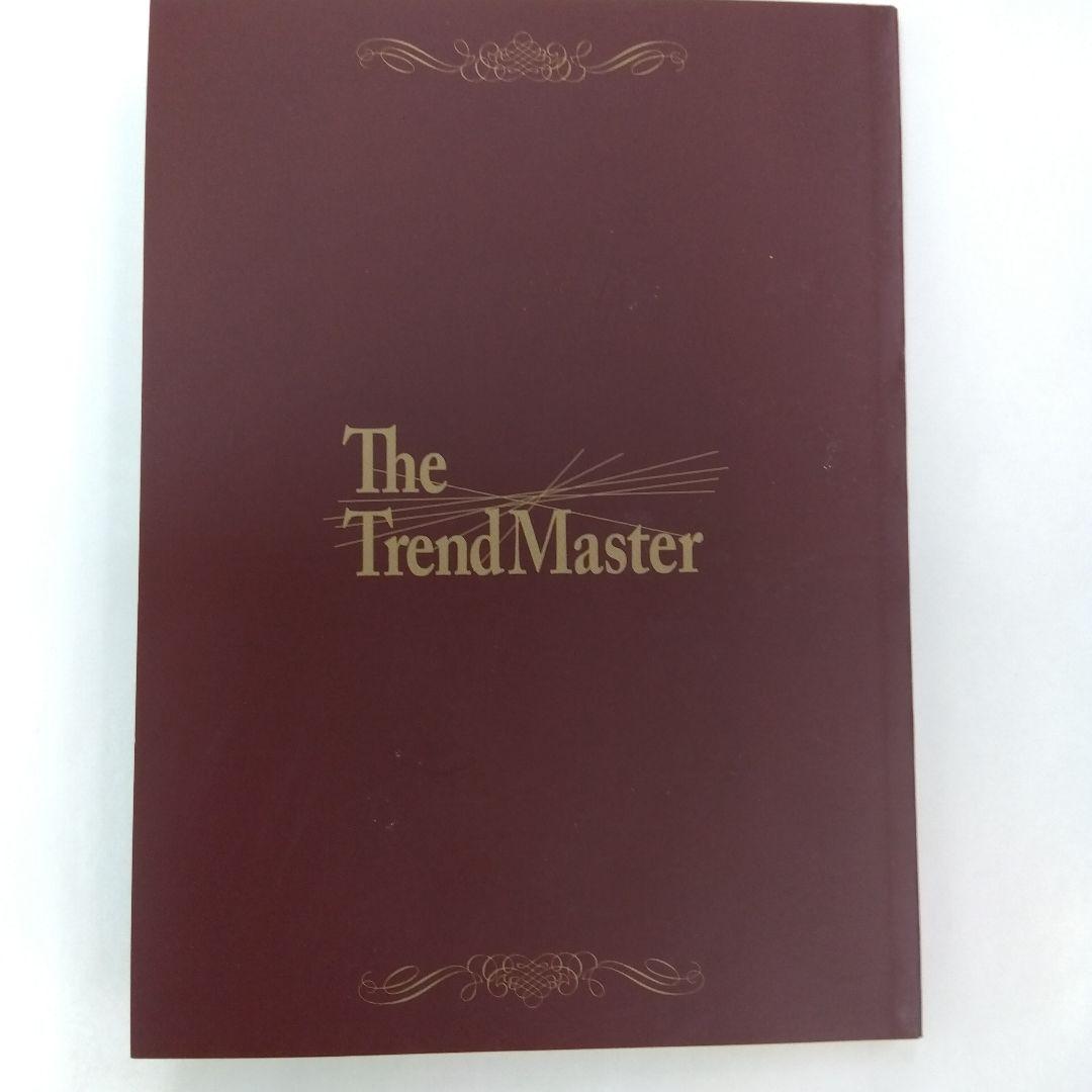 希少】【レア】The TrendMaster BOX CD、DVD、テキスト