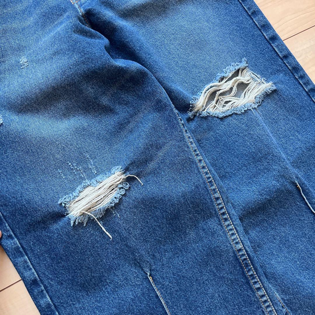 RhodolirioNデニムロドリリオン/タグあり/ネペンテス