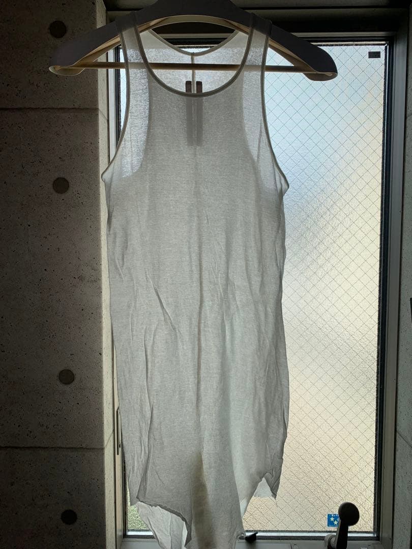 Rick Owens LUXOR FW 23 タンクトップ Sサイズ MILK $_32.JPG?set_id=880000500F