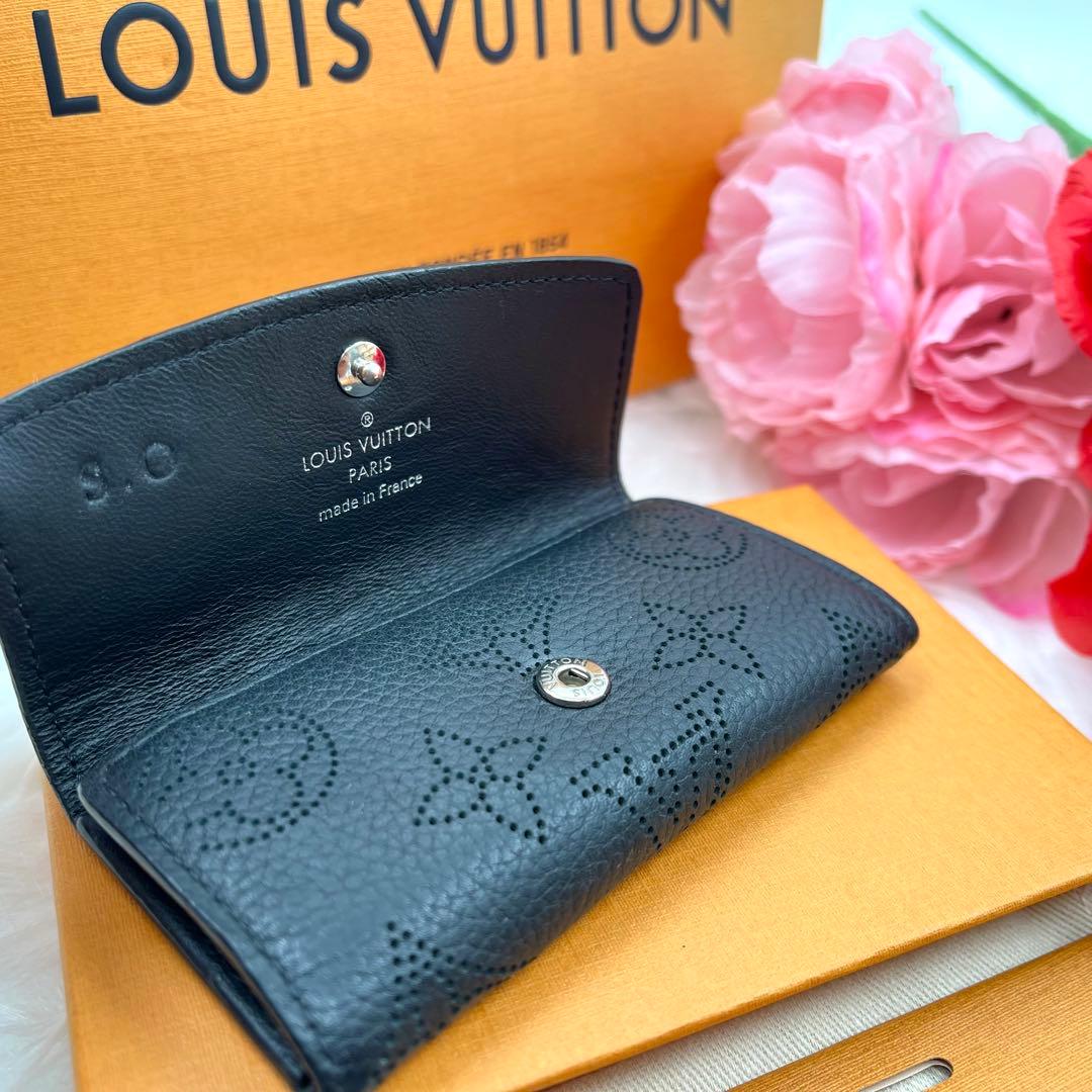 ルイヴィトン アンプラント キーケース キーホルダー 6連 568LOUIS