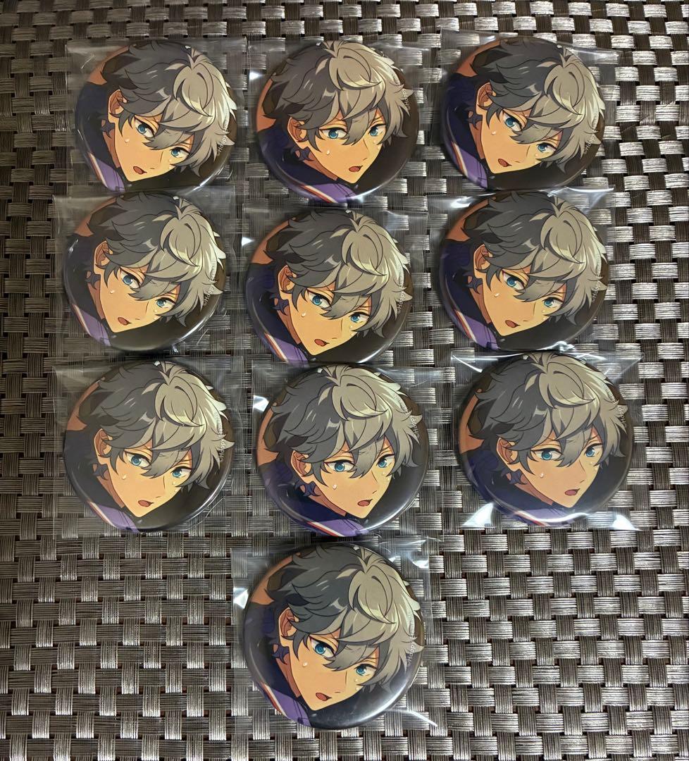 泉 コレクション缶バッジ コレ缶 casual oct あんスタ - メルカリ