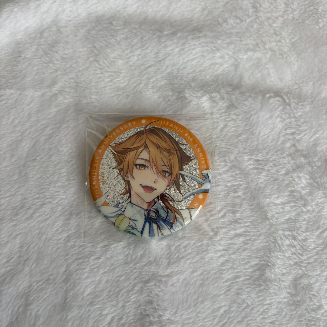 にじさんじ 8th Anniversary 8周年 缶バッジ 伏見ガク - メルカリ