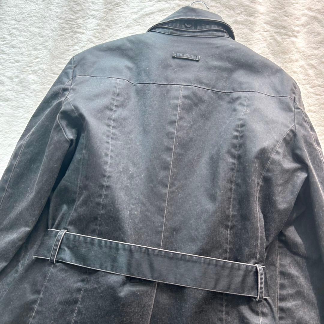 希少】GAULTIER HOMME OBJET トレンチコート ライナー 48 - メルカリ