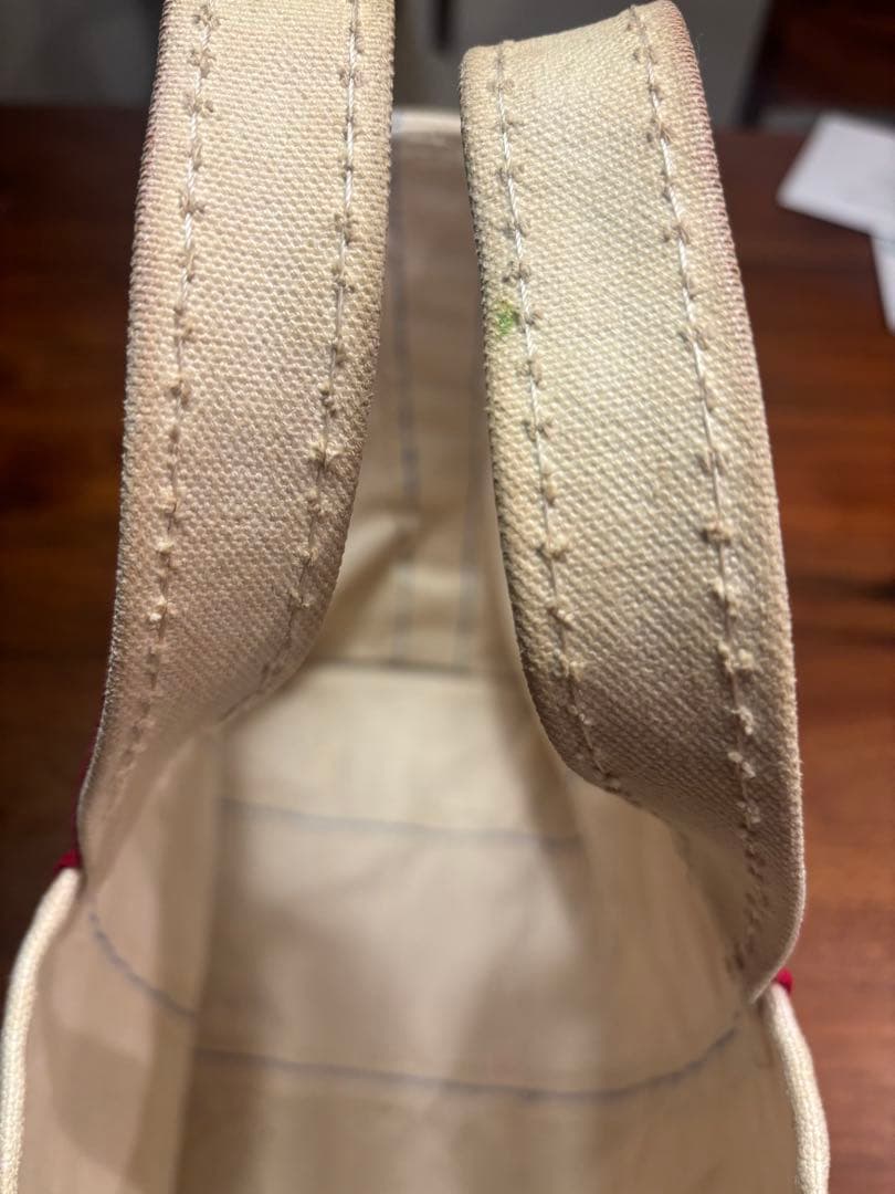 L.L.Bean boat and tote 80s ギザタグ M