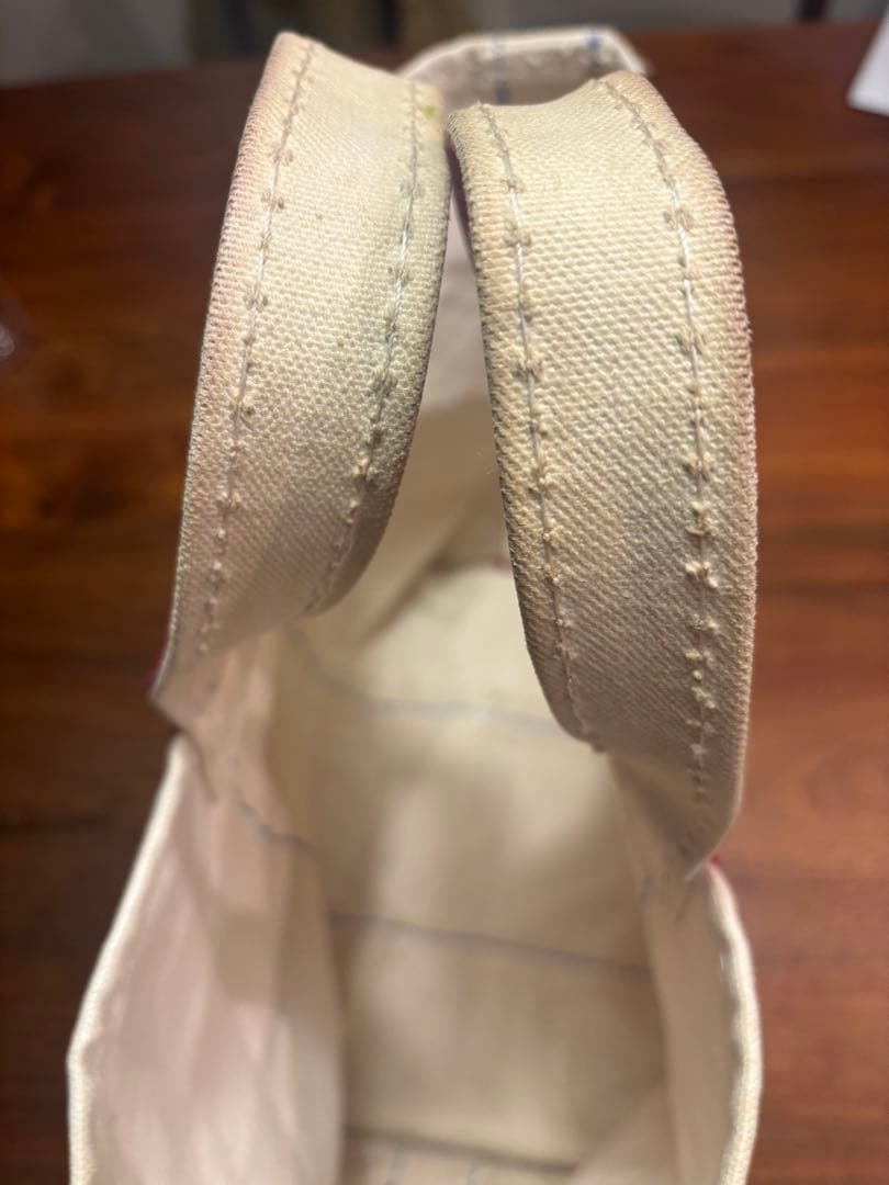 L.L.Bean boat and tote 80s ギザタグ M