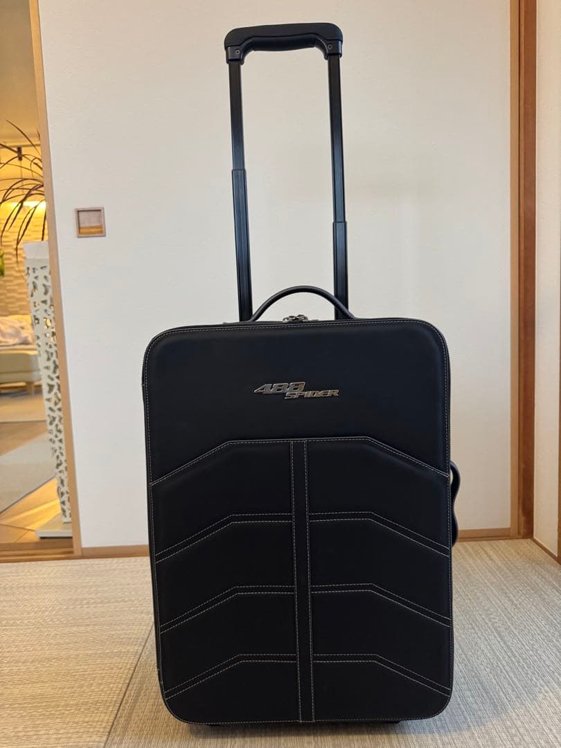 フェラーリFERRARI 488spider スケドーニ キャリーバッグ未使用 - メルカリ