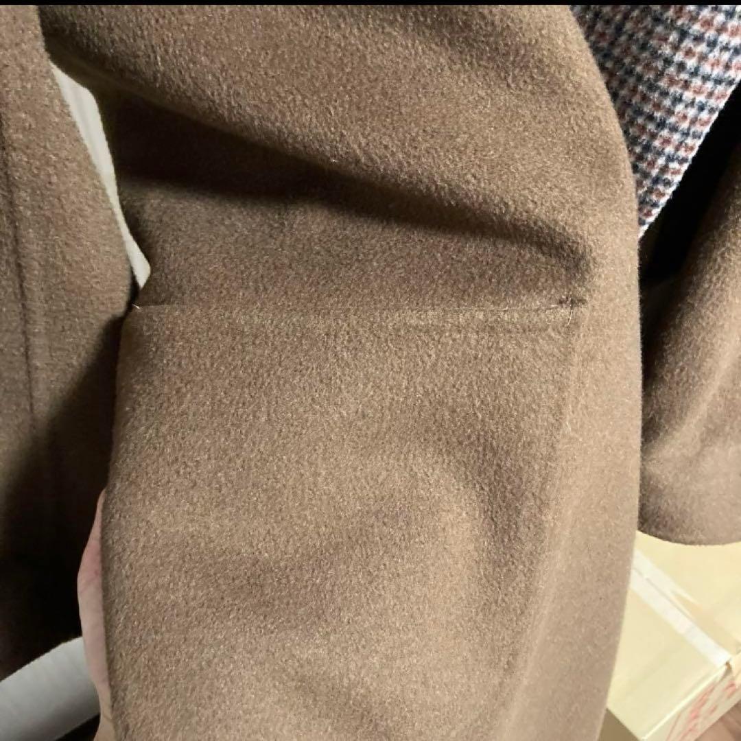 roku 6 リバーコート 38サイズ - メルカリ