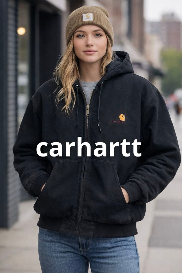 carhartt アクティブジャケットS Aavis Closet | Vintage 90s Sunfaded Carhartt Aztec Active Jacket