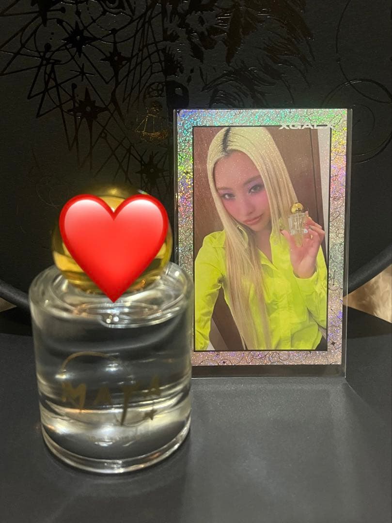 XG フレグランスディフューザーキット 封入トレカ - メルカリ