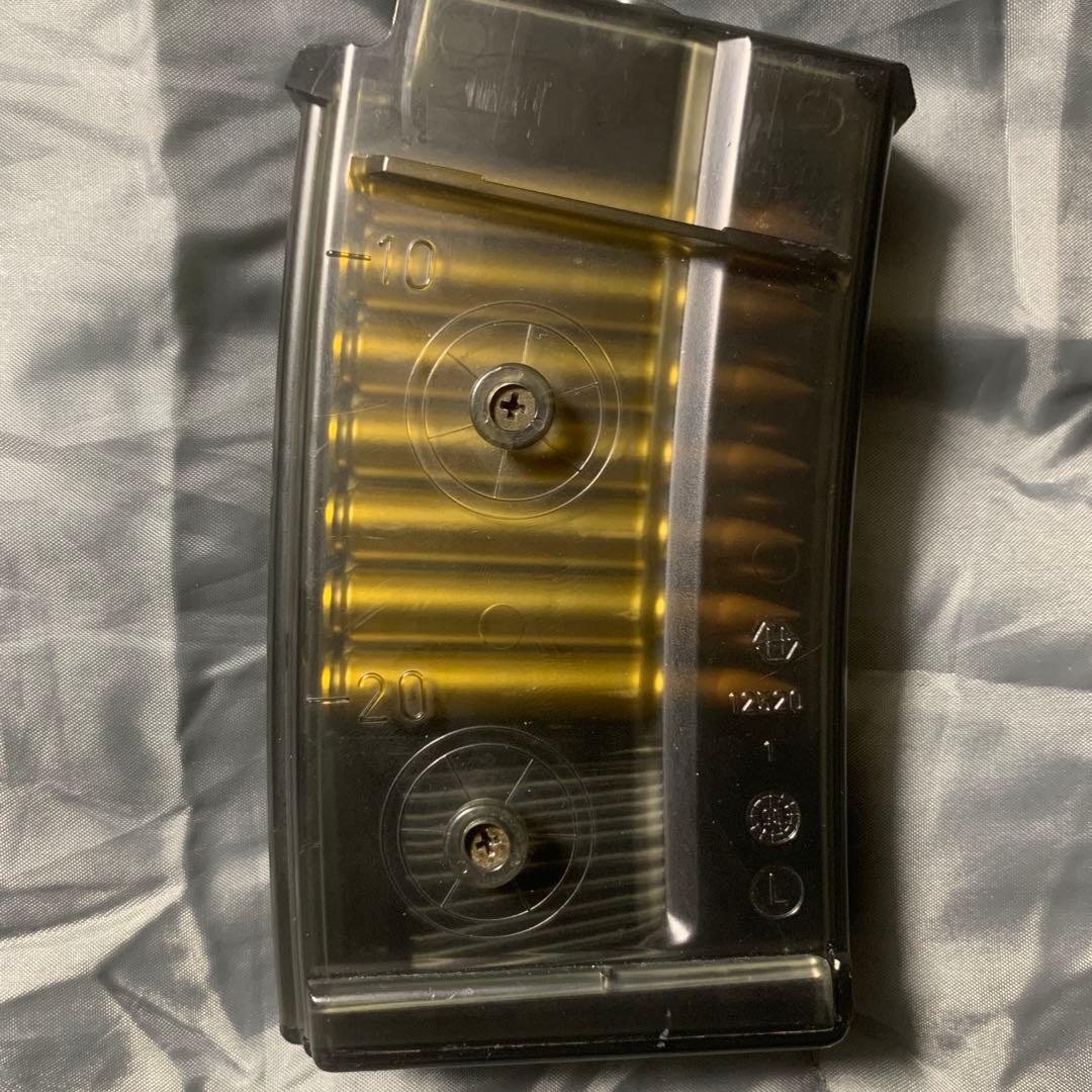 SG552-2Command SEALDSスタンダード電動ガン マガジン2個付 - メルカリ