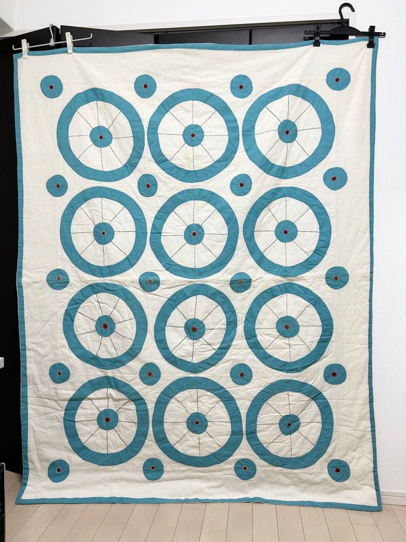 ユニセックス カラバカ村に伝わる伝説の十字架 天使が運ぶカラバカ