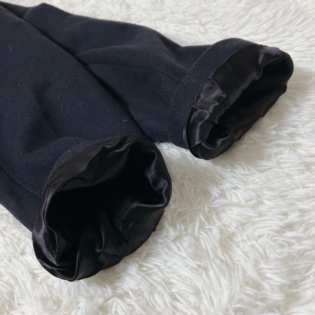 美品✨プルミエアロンディスモン×マンテコ ダブルチェスターコート