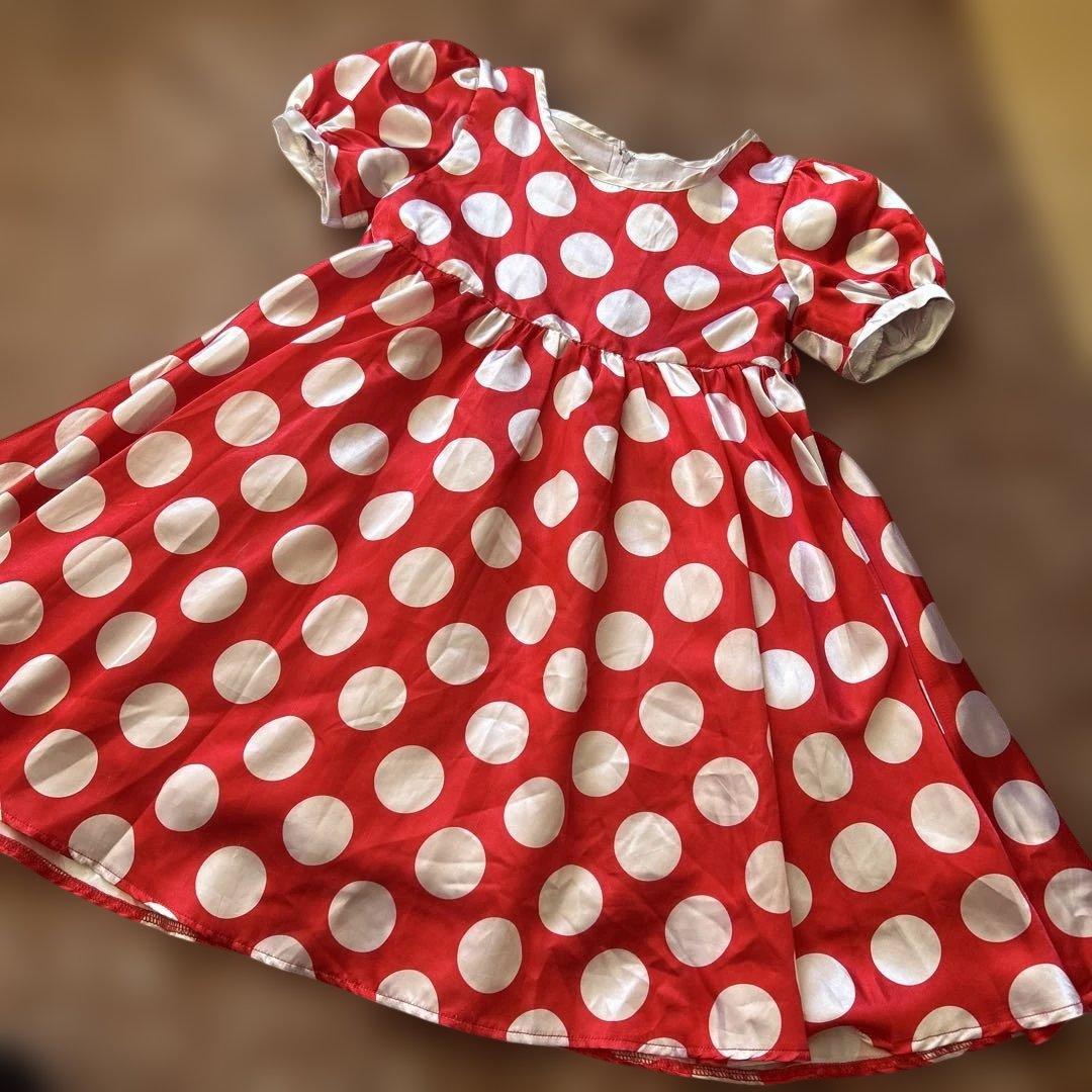 ビビディバビディブティック ミニー ドレス - メルカリ