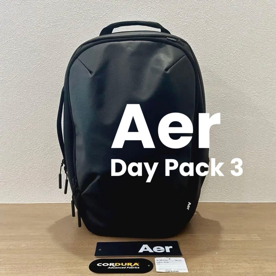 バッグ Aer Day Pack 3 Tech Collection Aer/エアー DAY PACK 3 - Tech Collection [バッグ]｜MAPS 通販 【正規