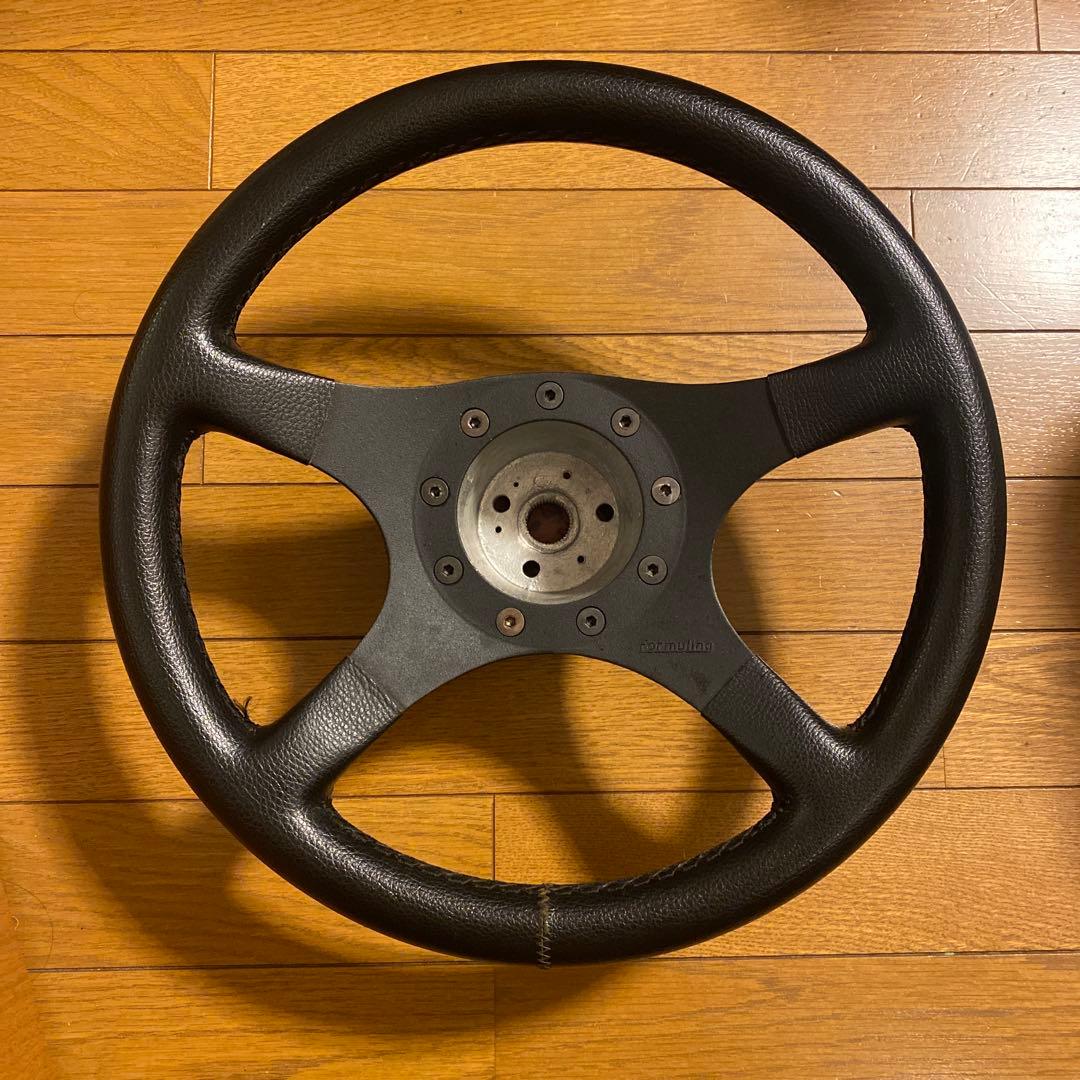 フォーミュリング　formuling Yahoo!オークション -「フォーミュリング ステアリング」の落札相場