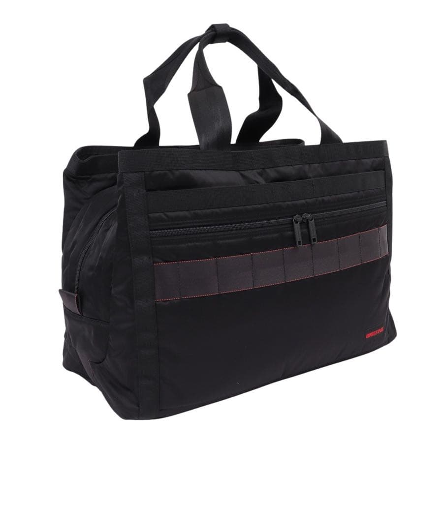 ブリーフィング　ゴルフ　ナイロン製 ブラック ボストンバッグ BRIEFING GOLF（ブリーフィングゴルフ） 正規品 ブリーフィング ゴルフ