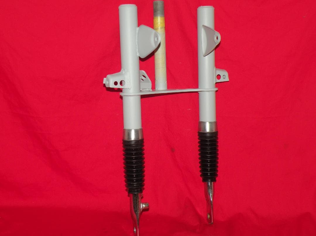 ☆極上！ど初期4L純正改!男の5センチダウン4Lモンキーフォーク☆ゴリラ