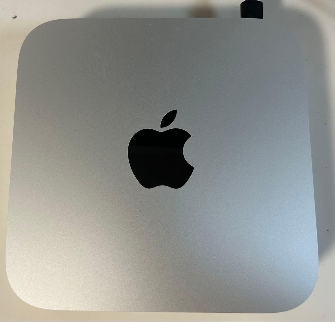 Apple Mac Mini デスクトップPC M2 8GB 256GB Mac mini [ディスプレイ