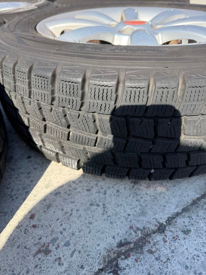 175/65/14 スタッドレス WINTER MAXX フィアット - メルカリ