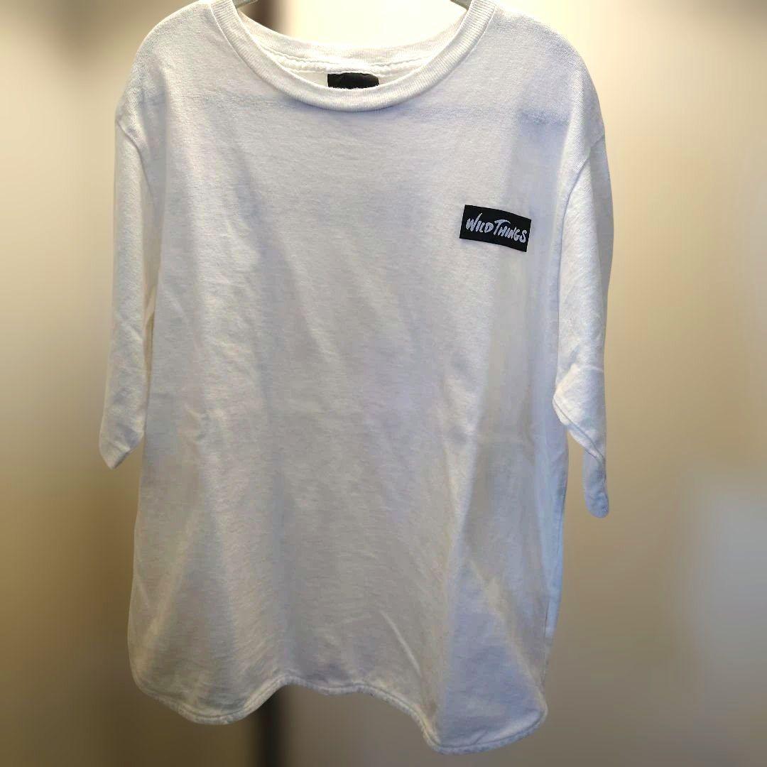 デニムダンガリー Tシャツ 140size - メルカリ