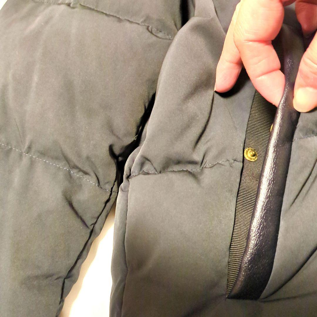 COCO様のために 美品 西川ダウン×ナノユニバース ダウン フォックス