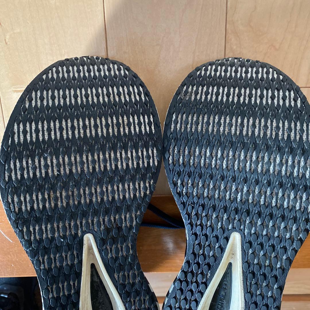 ミズノ　MIZUNO リベリオンプロ3 ロー　ゼブラ柄　26.5cm 送料込