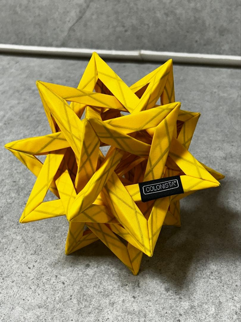 COLONISTA コロニスタCONPE10 イエロー未使用 CONPE10 Yellow | COLONISTA