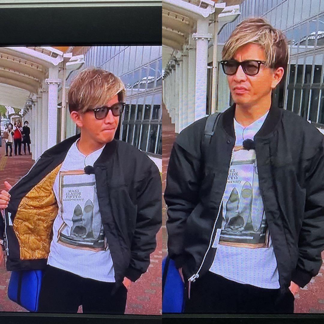 新品 黒金 Lサイズ ダービーオブサンフランシスコ ダービージャケット