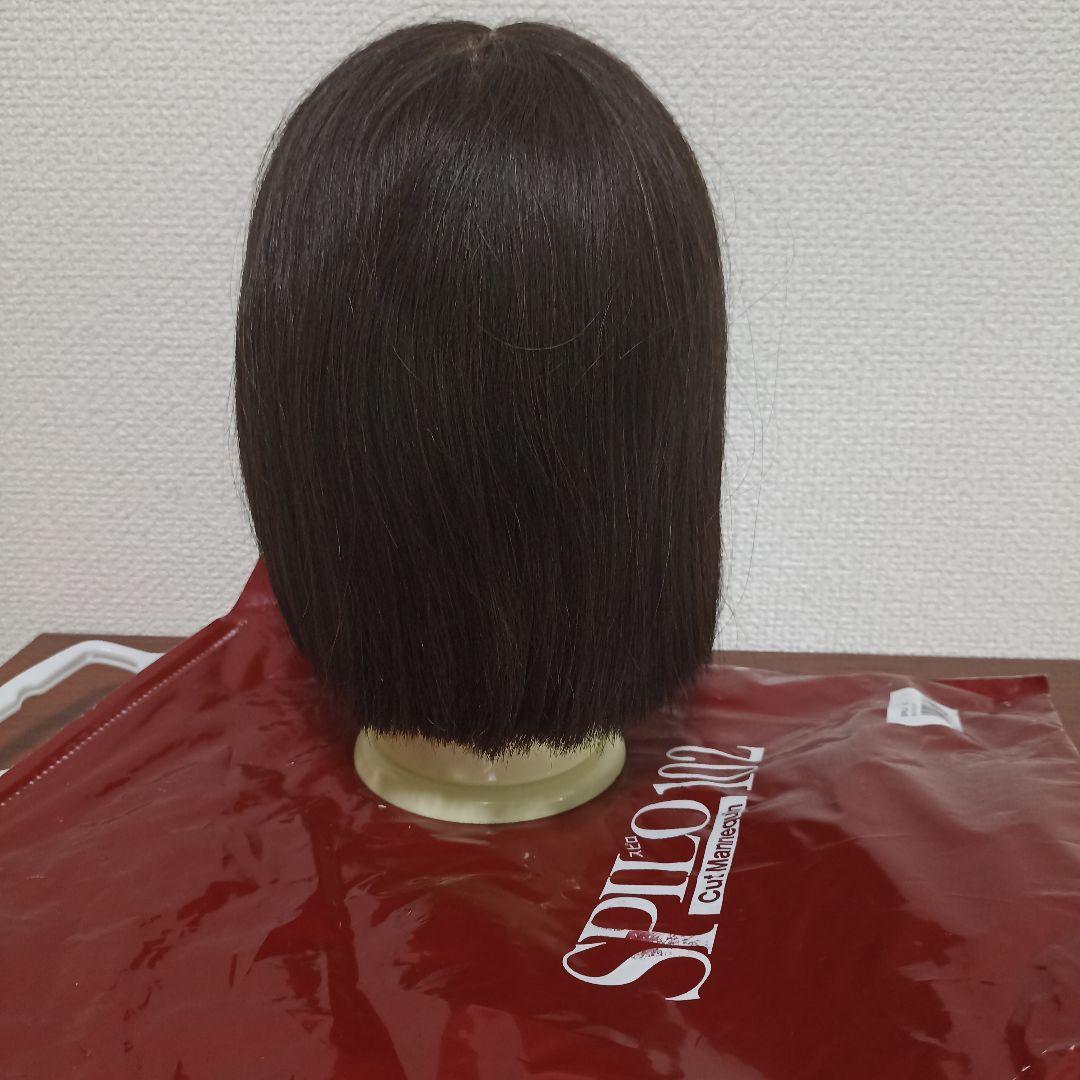 カット練習用 ウィッグ マネキンヘッド SPILO 102 10体セット - メルカリ