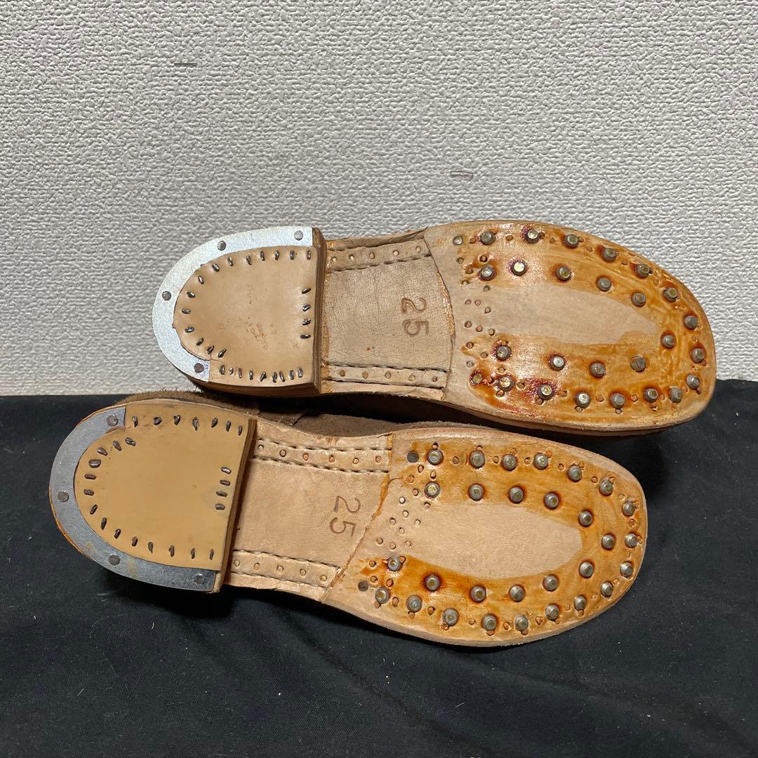 日本軍 編上靴 レプリカ - メルカリ