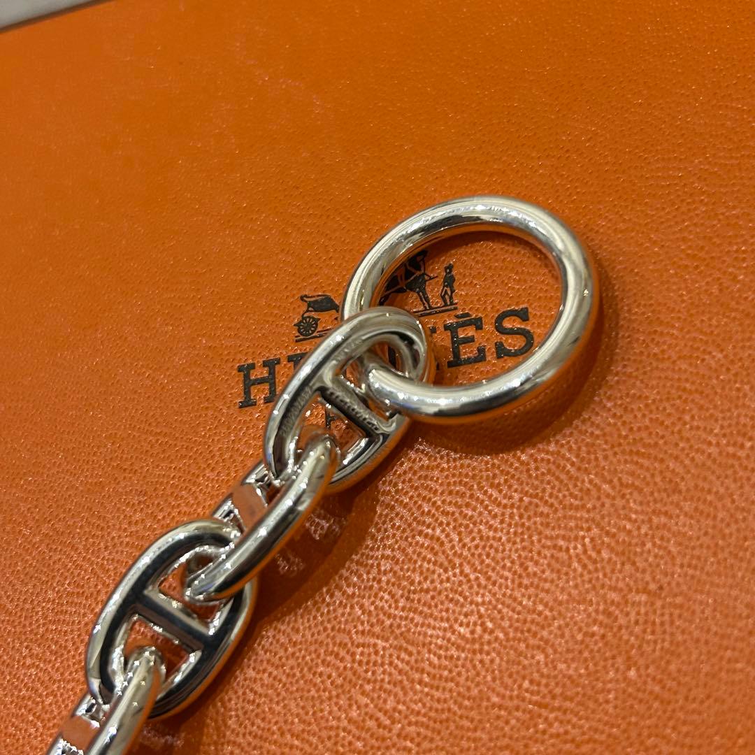 HERMES シェーヌダンクルMM 16コマ2025年製造 HERMES