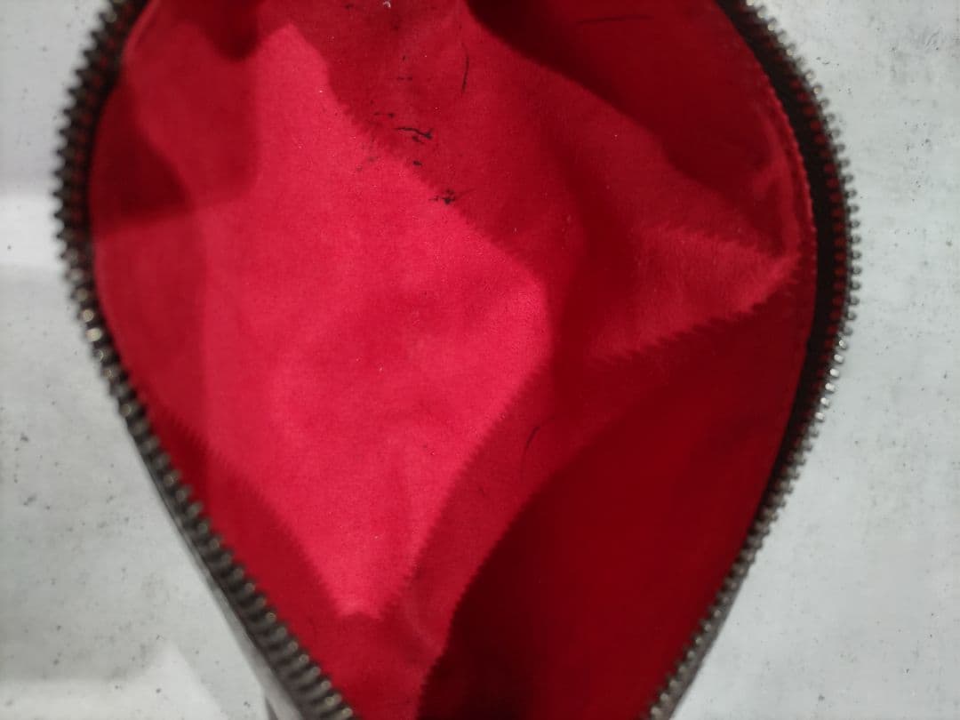 希少・廃盤】ベルルッティ カーキ オーダー カリグラフィ ペンケース