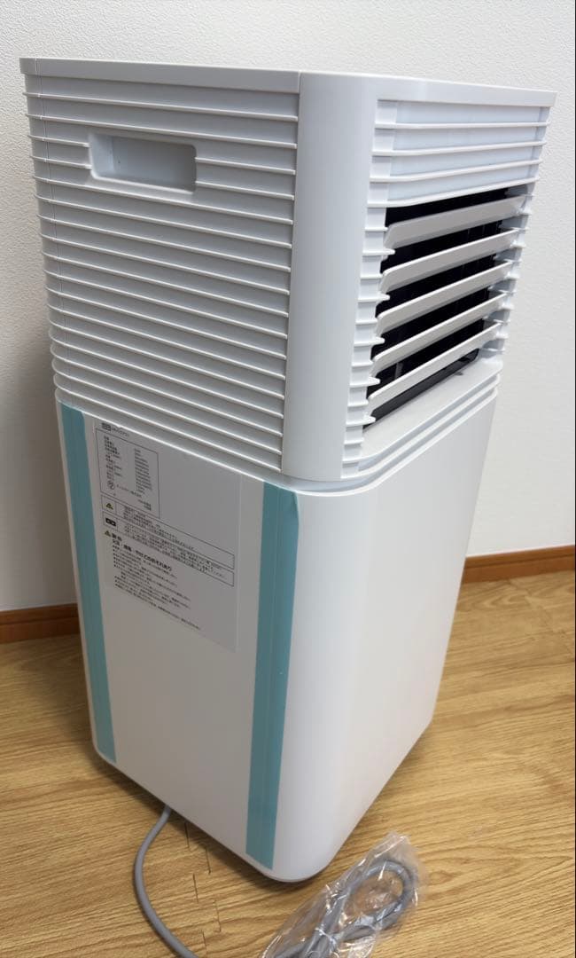 使用時間6時間】2025年製タンスのゲンスポットクーラーQL09 梱包