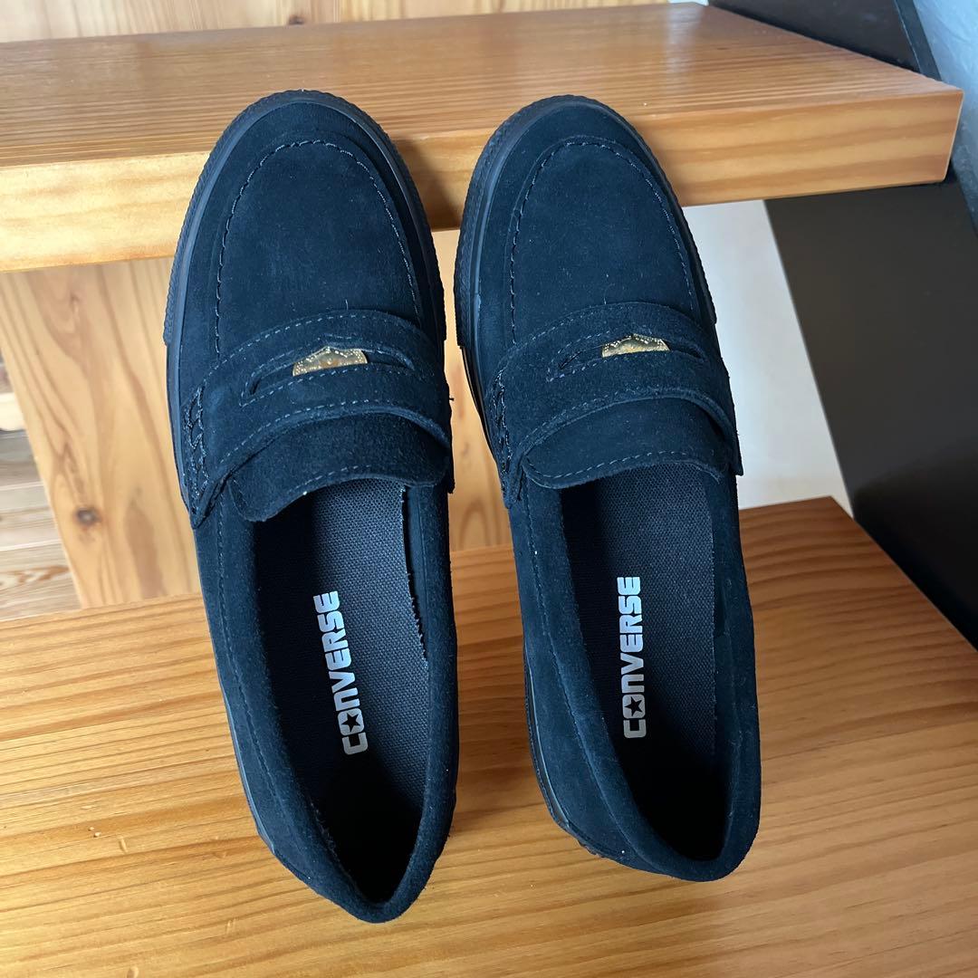 靴 ALL STAR COINLOAFER SU 23.5cm