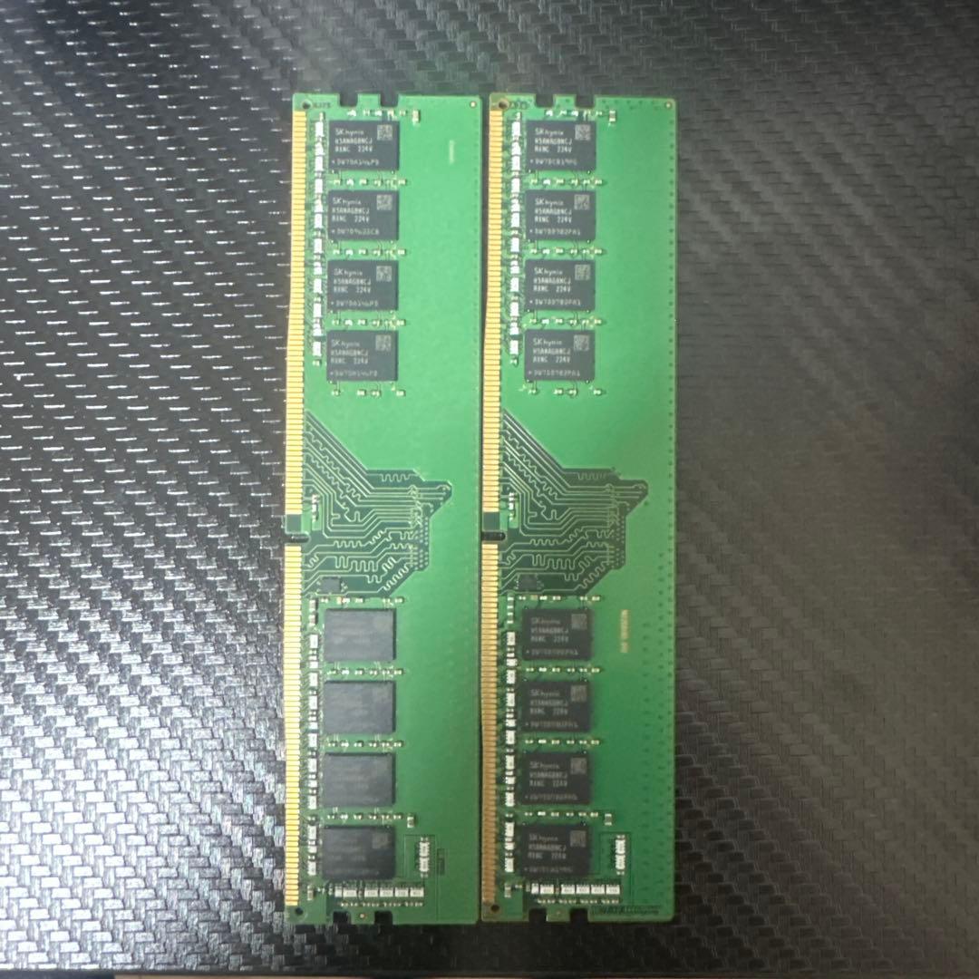 DDR4 メモリ 32GB (16GB×2) BTO取外し品 動作確認済 楽天市場】WINTEN ノートPC用 メモリ DDR4 3200 PC4-25600 32GB (16GB