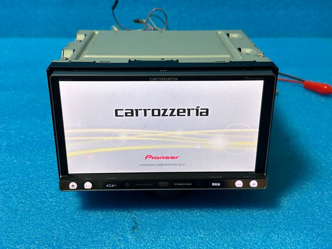 Carrozzeria AVIC-MRZ009 - メルカリ