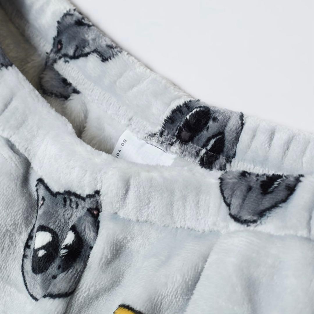 TXT プルバトゥ SPAO パジャマ ダゴニャン テヒョン 上下 トゥバ M